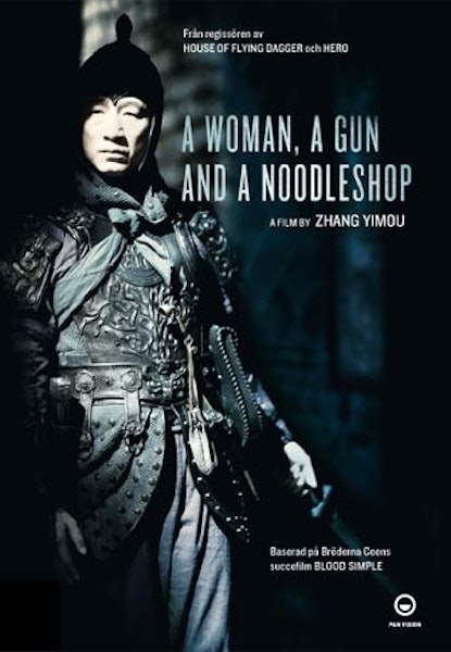 A Woman, a Gun, and a Noodle Shop