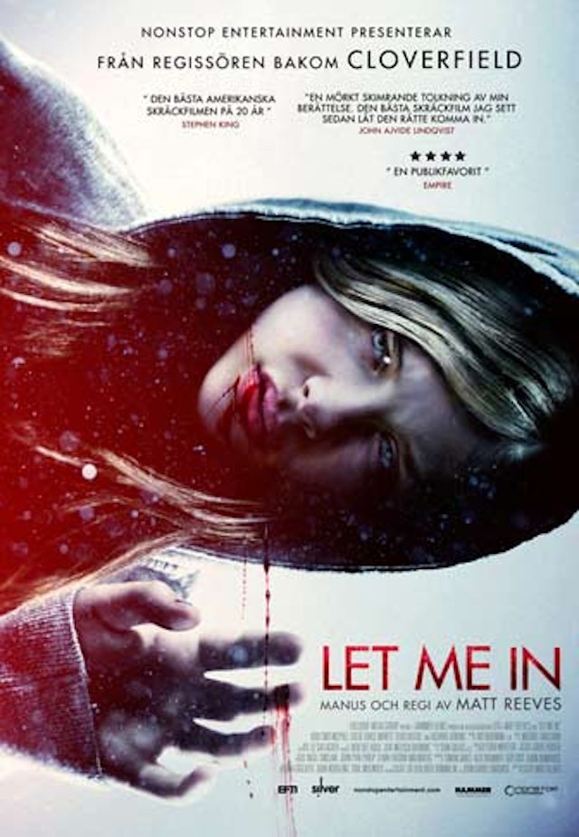 Let me in
