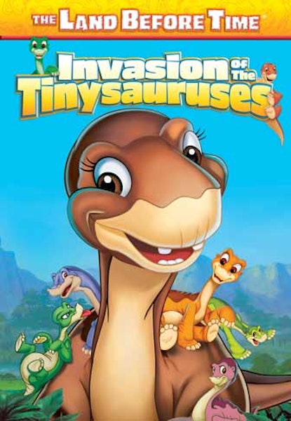 Maa aikojen alussa 11: Pikkusaurusten matkassa