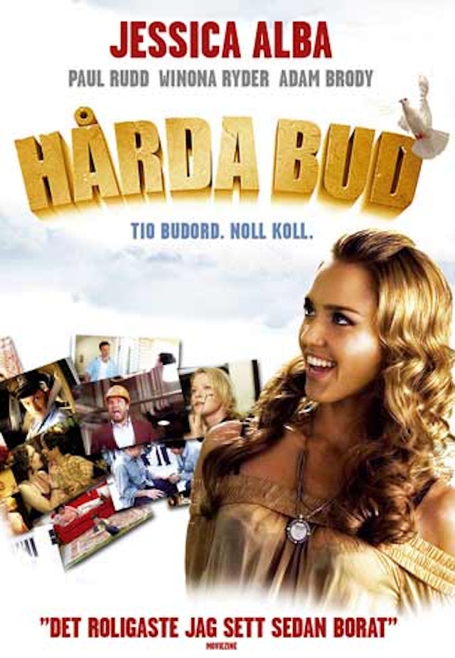 Hårda bud
