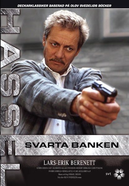 Hassel - Svarta banken