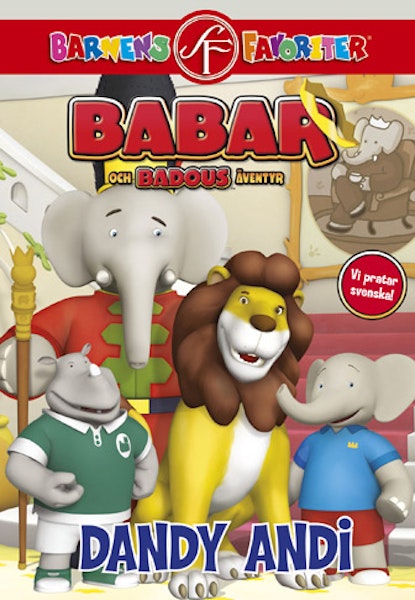 Babar och Badous äventyr - Dandi Andi
