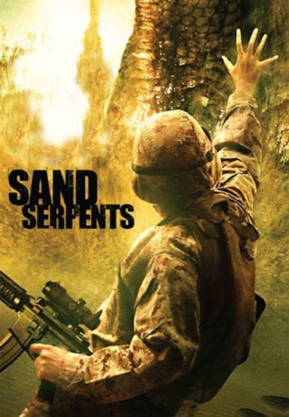Sand Serpents