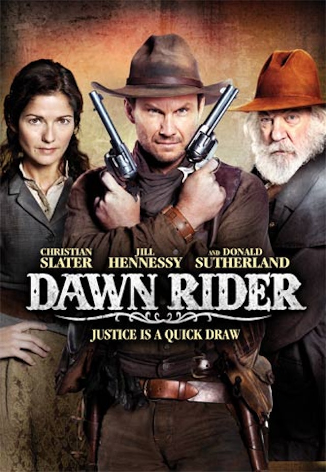 Dawn Rider