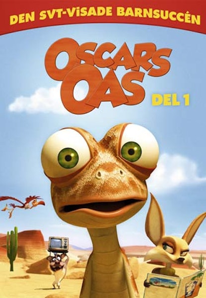 Oscars Oase - del 1