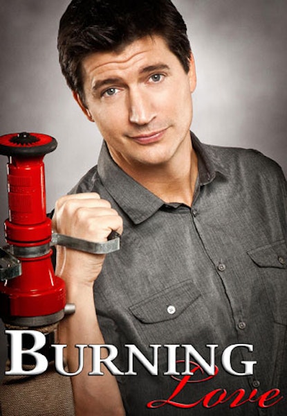 Burning Love 1