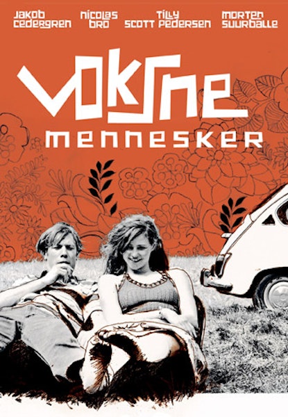 Voksne mennesker