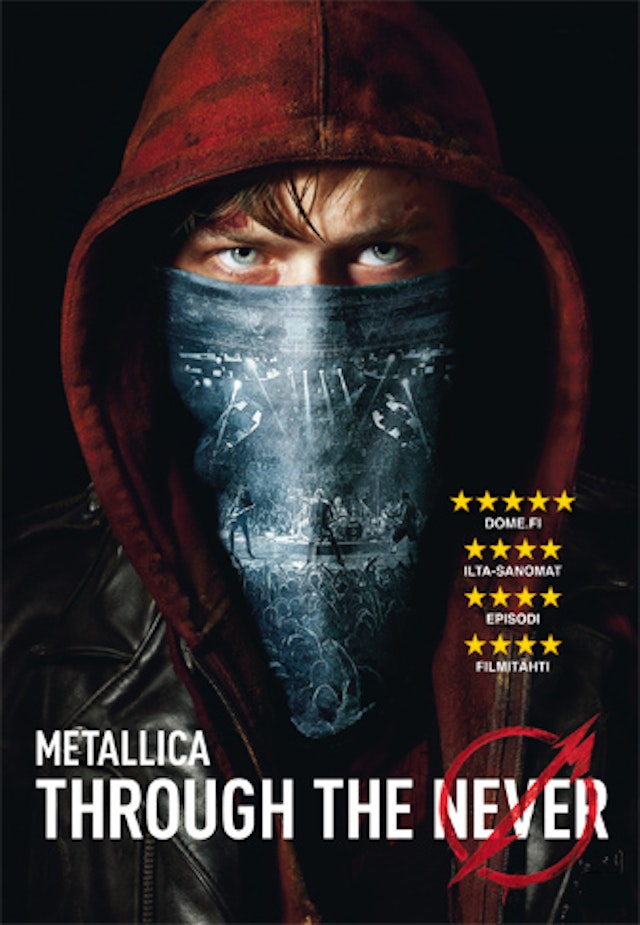Metallica - Through the Never
