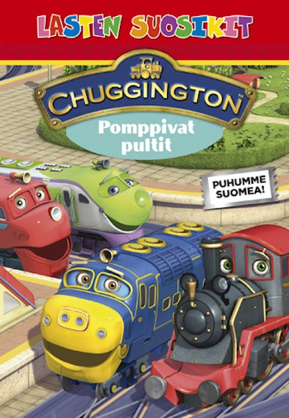 Chuggington – Pomppivat pultit