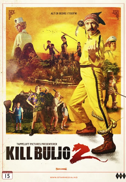 Kill Buljo 2
