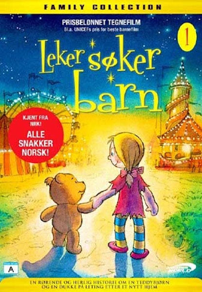 Leker søker Barn - Del 1
