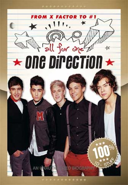 One Direction - All for one