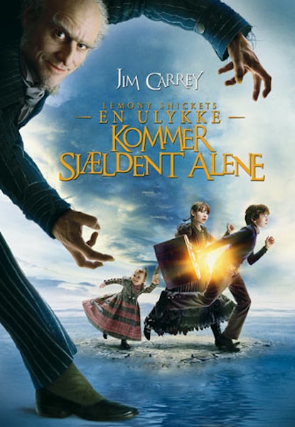 Lemony Snicket - En ulykke kommer sjældent alene