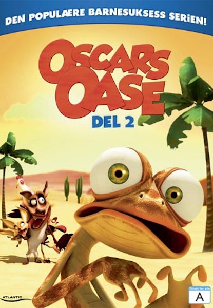 Oscars Oase – del 2