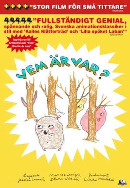 Vem är var ?
