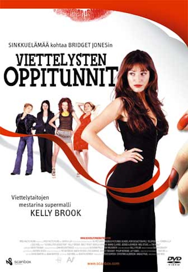 Viettelysten oppitunnit