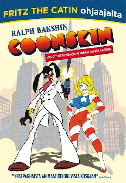 Coonskin