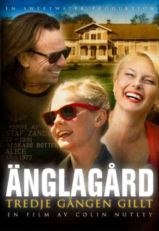 Änglagård - tredje gången gillt