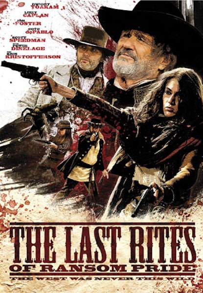 The Last Rites of Ransom Pride