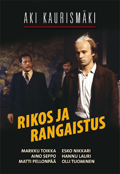 Rikos ja rangaistus