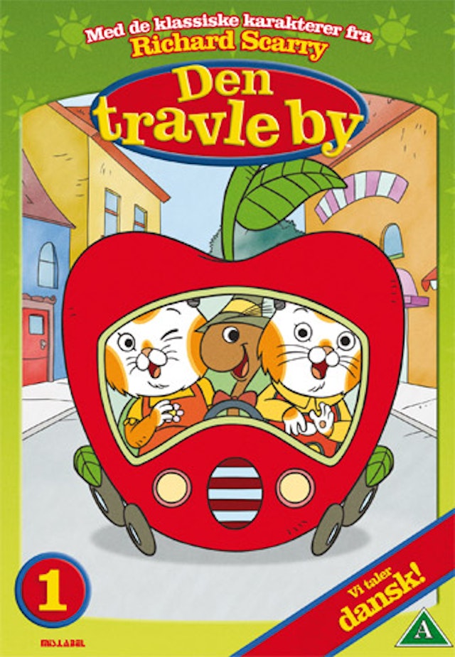 Den Travle By 1