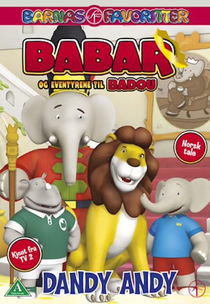 Babar og eventyrene til Badou - Dandi Andi