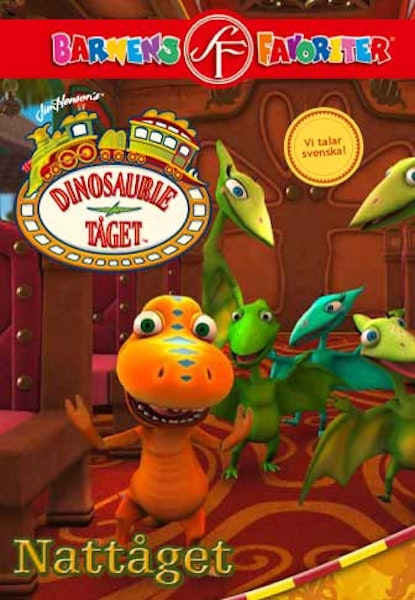 Dinosaurietåget - Nattåget