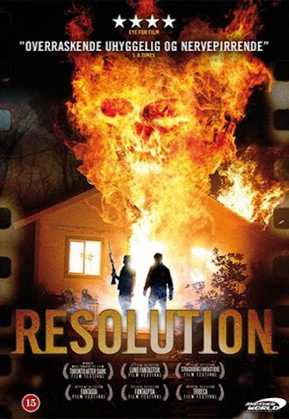 Resolution
