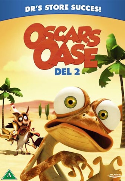 Oscars Oase – del 2