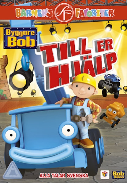 Byggare Bob: Till er hjälp!