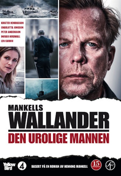 Wallander – Den urolige mannen