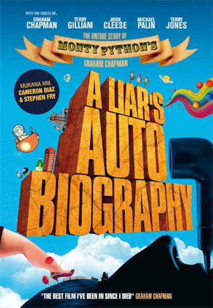 A Liar's Autobiography