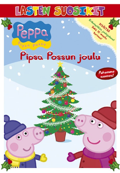 Pipsa Possun joulu