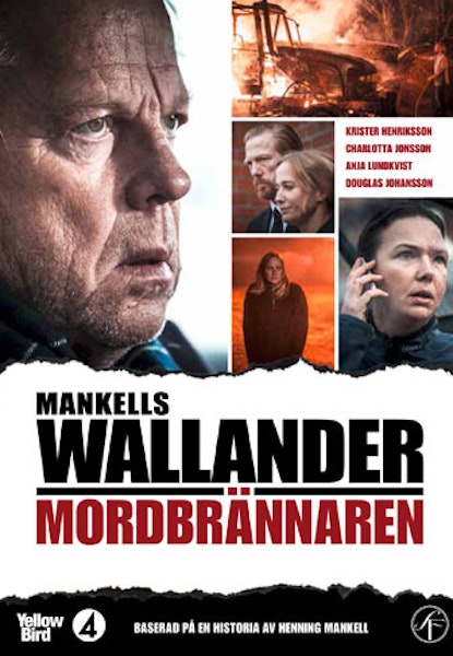 Wallander - mordbrännaren