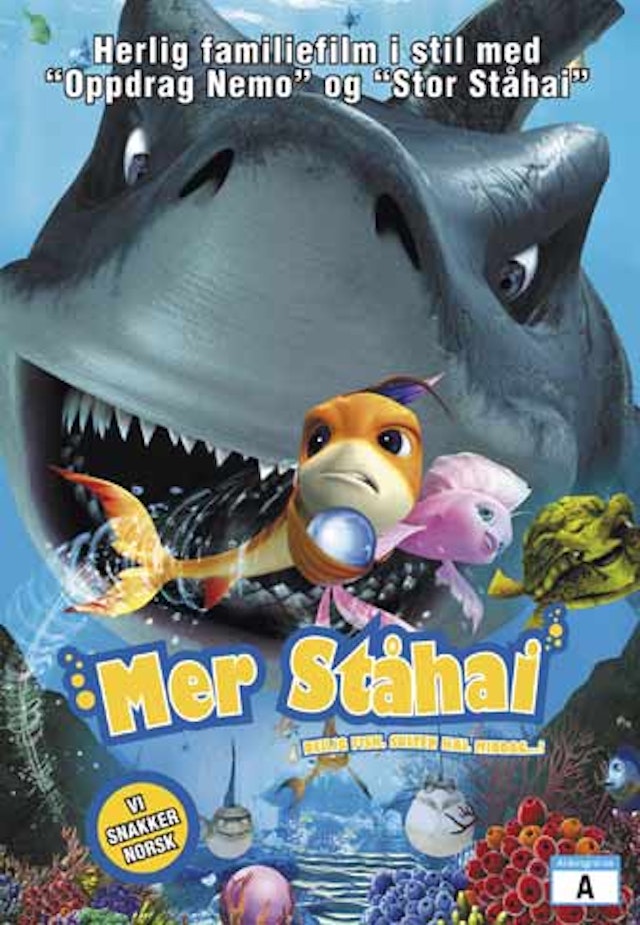Mer ståhai