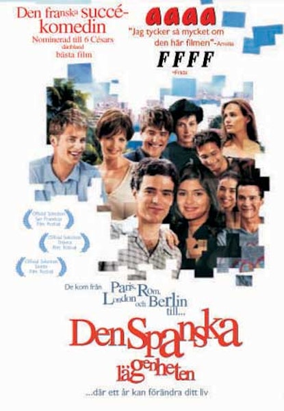 Den spanska lägenheten