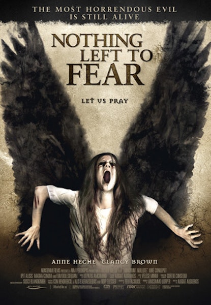 Nothing left to Fear