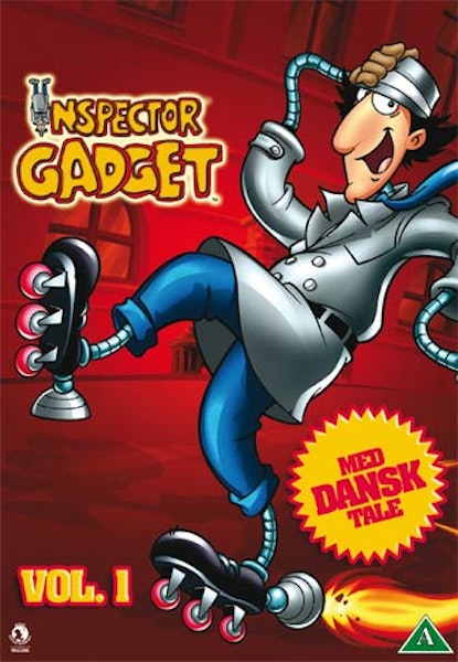 Inspector Gadget Vol 1