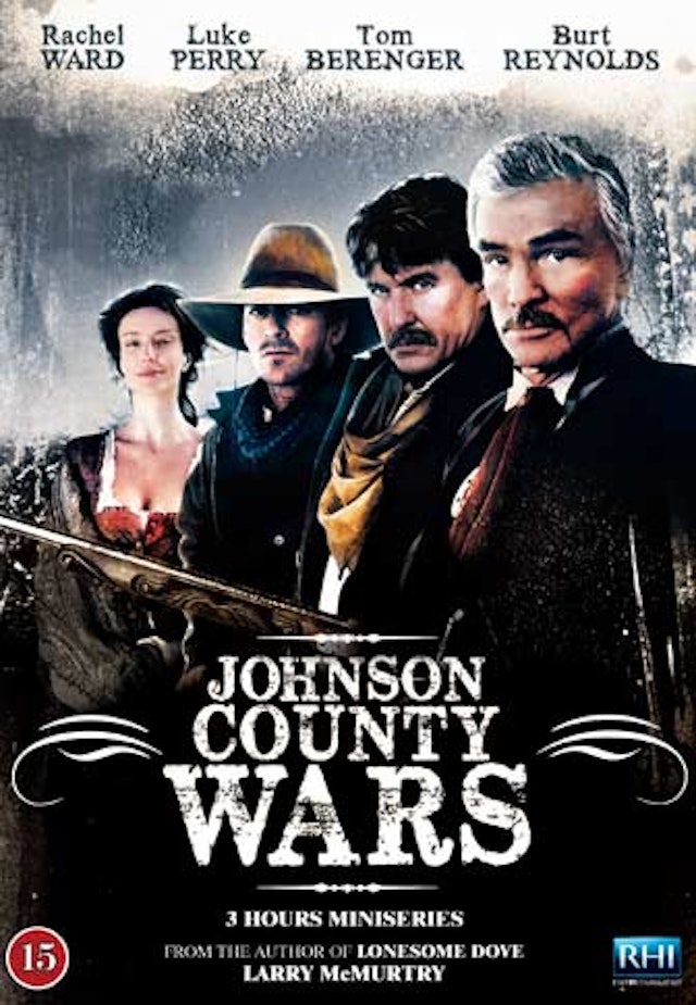 Johnson County Wars