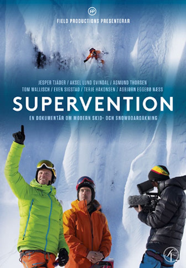 Supervention