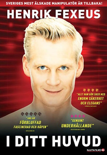 I ditt huvud - Henrik Fexeus