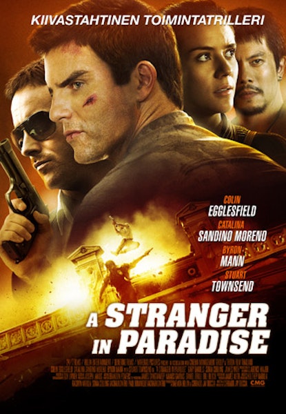 A Stranger in Paradise