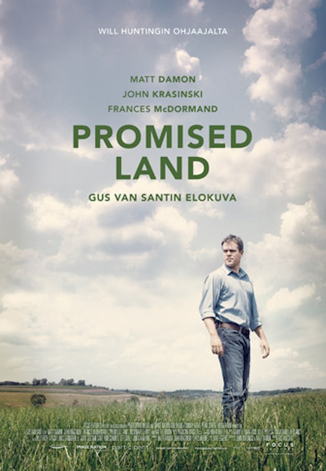 Promised Land