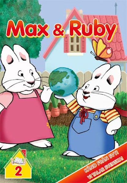 Max & Ruby 2