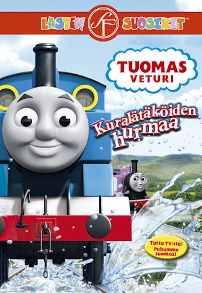 Tuomas Veturi - Kuralätäköiden hurmaa