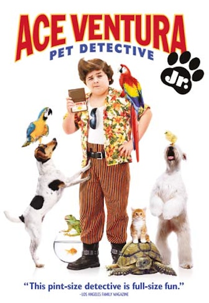 Ace Ventura 3 - Pet Detective Junior
