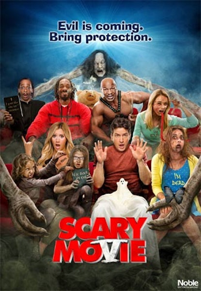 Scary Movie 5