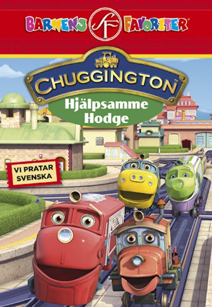 Chuggington – Hjälpsamme Hodge