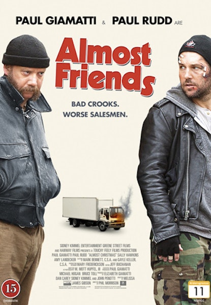 Almost Friends