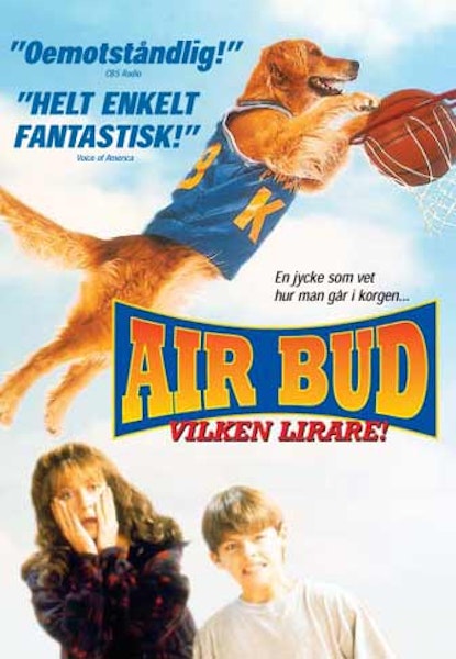 Air Bud - Vilken lirare